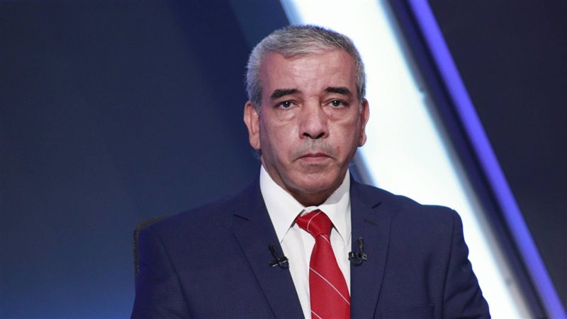 الدكتور عباس شراقي