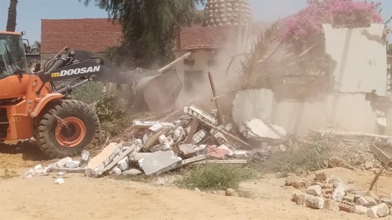 حالات الإزالة