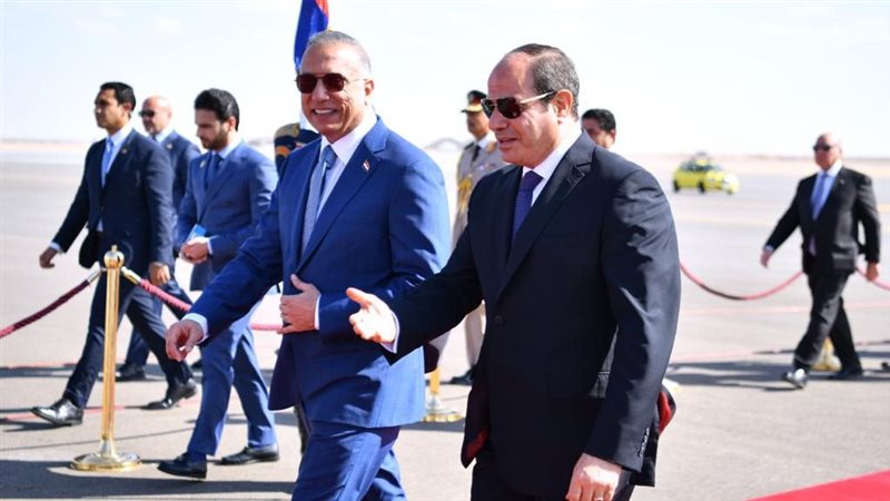 الرئيس السيسي ورئيس