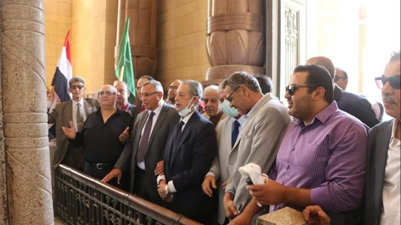 ضريح سعد زغلول 