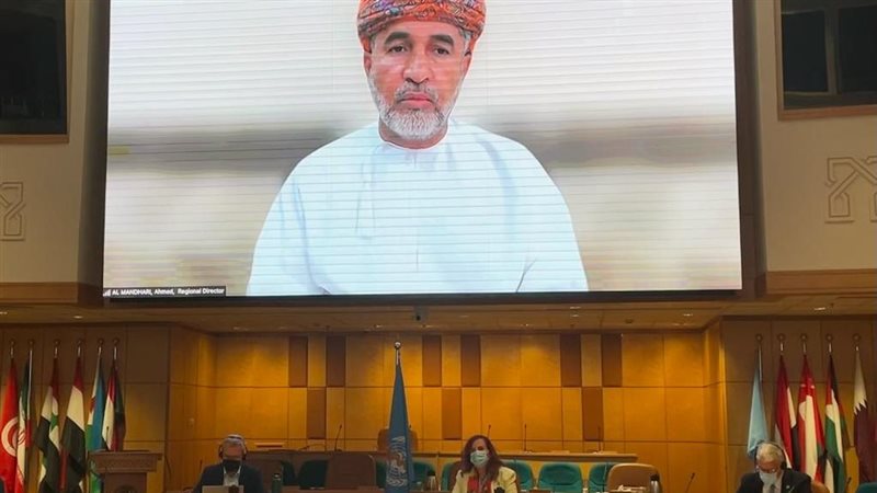 د. أحمد المنظري المدير