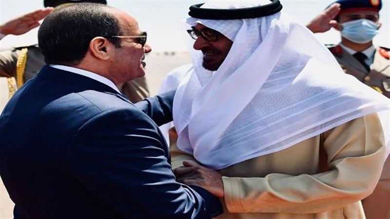 الرئيس عبد الفتاح