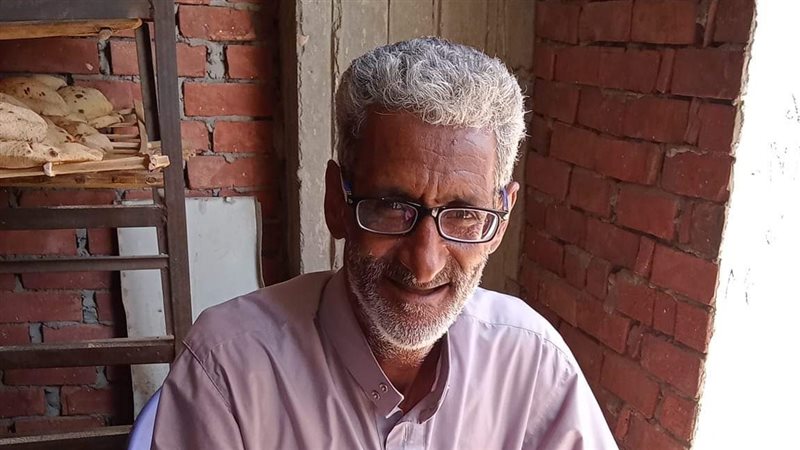 صاحب المخبز بالوادى