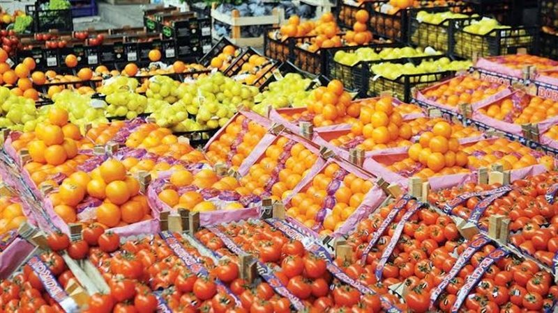  الصادرات الزراعية