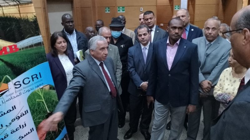 وزير الزراعة الاوغندي