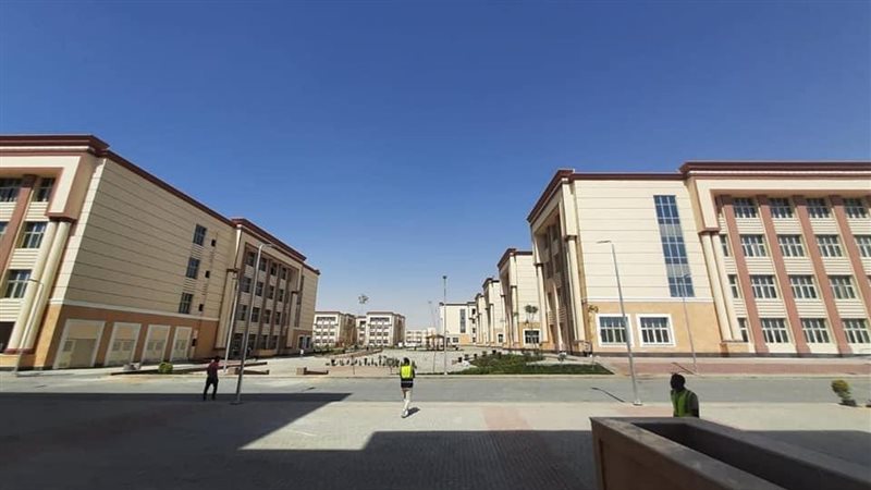 جامعة بني سويف الاهلية