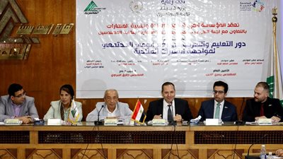 نقيب المهندسين: قضية المناخ عالمية وبالغة الأهمية والنقابة مستعدة لاحتضان أي فعالية