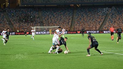 إبراهيما نداي وزكريا الوردي يؤازران الزمالك أمام الاتحاد