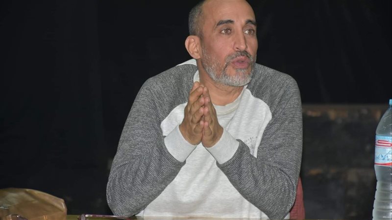 المخرج السعيد منسى
