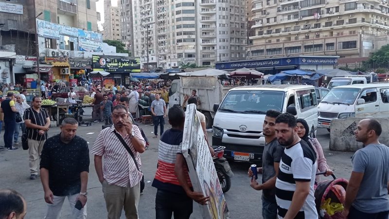 محافظ الإسكندرية