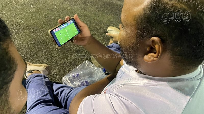 جماهير الزمالك