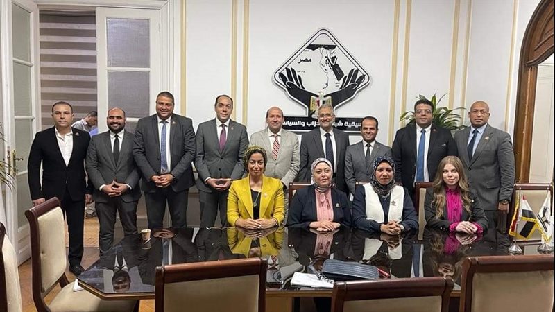 تنسيقية شباب الأحزاب