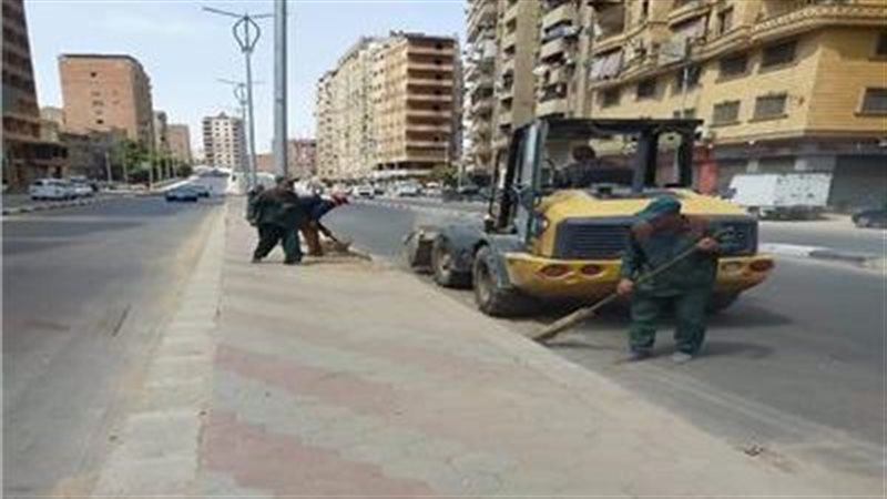  شوارع العمرانية