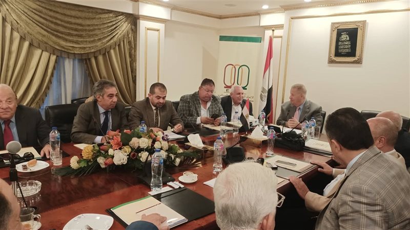 الاتحاد المصري لجمعيات