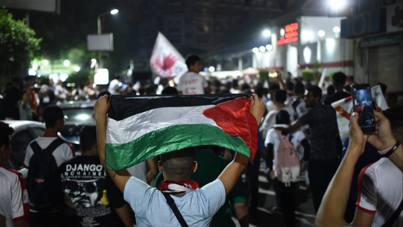 أعلام الدول العربية