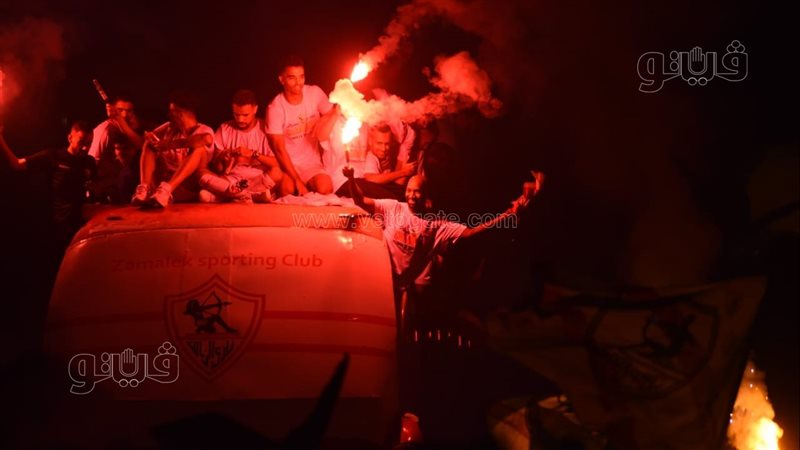 شيكابالا يحتفل بالألعاب