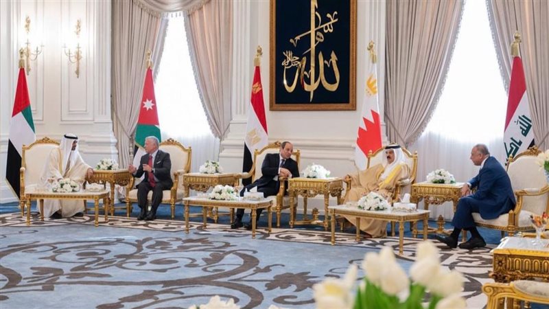 قمة العلمين