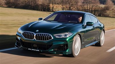 أسعار ومواصفات سيارات ألبينا B8 جران كوبيه 2023 