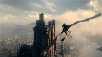 جورج مارتن: أريد بناء عالم لـ Game of Thrones مثل مارڤل 