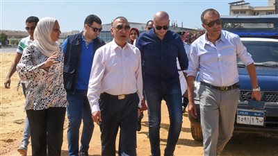 الأجهزة التنفيذية بمحافظة الإسكندرية تواصل حملاتها لإزالة الإشغالات والتعديات