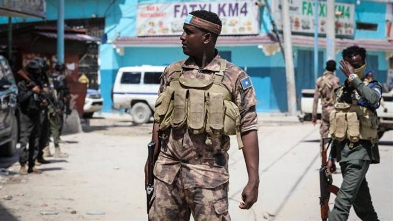 الجيش الصومالي 