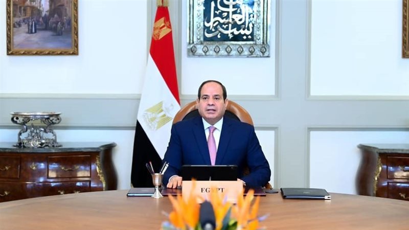 الرئيس عبد الفتاح