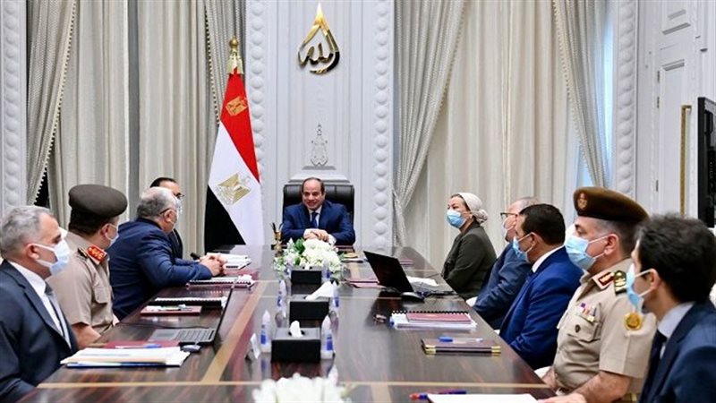 الرئيس عبد الفتاح