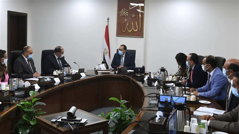 الدكتور مصطفي مدبولي