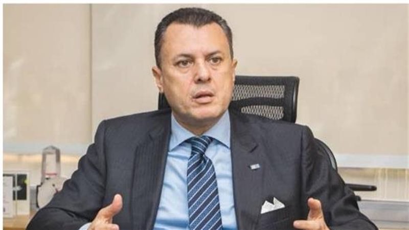  أحمد عيسى وزير السياحة