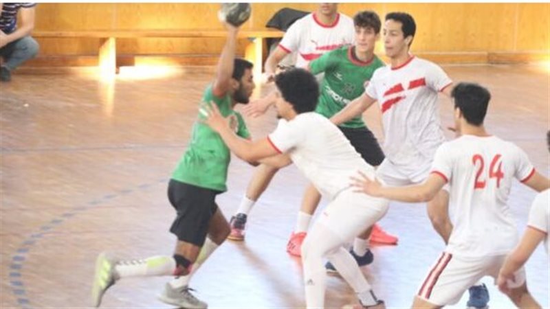 يد الزمالك 2004
