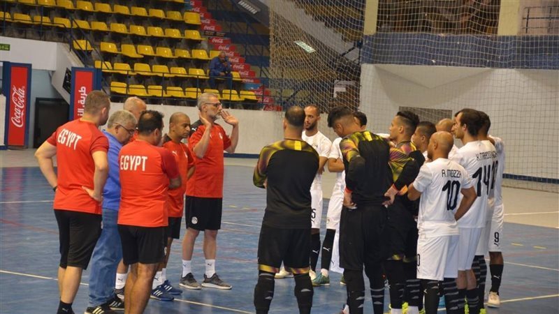 منتخب مصر لكرة الصالات