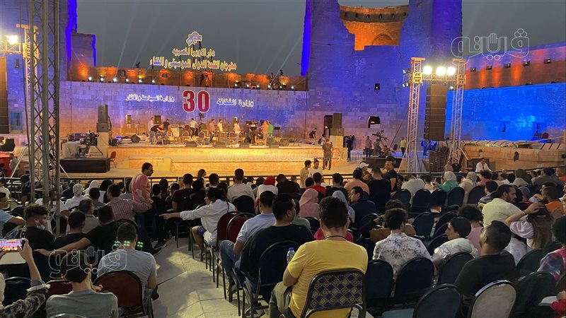 محكى قلعة صلاح الدين