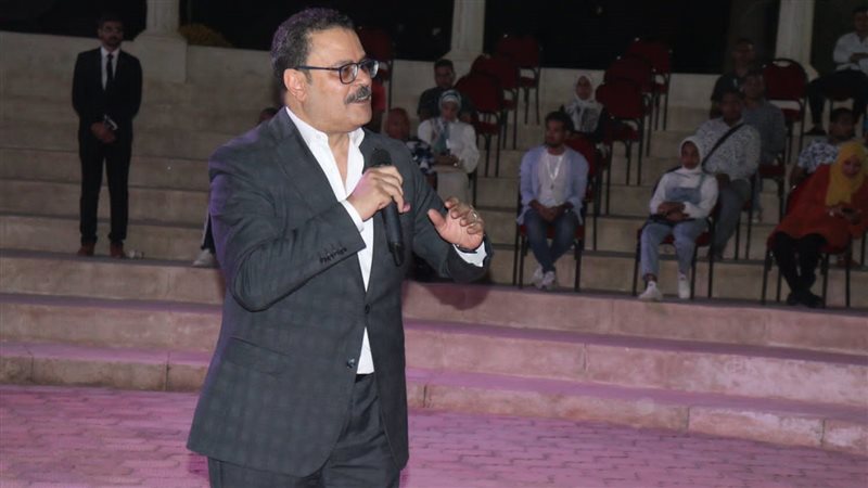 الدكتور محمد الشربيني،
