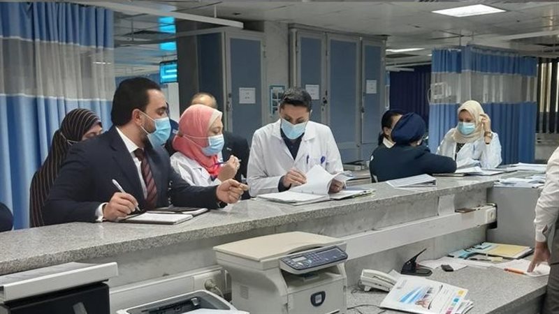 مستشفى مصر للطيران