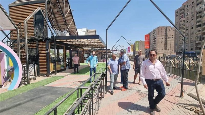ممشي الطالبية السياحي