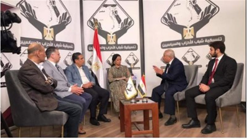 تنسيقية شباب الأحزاب