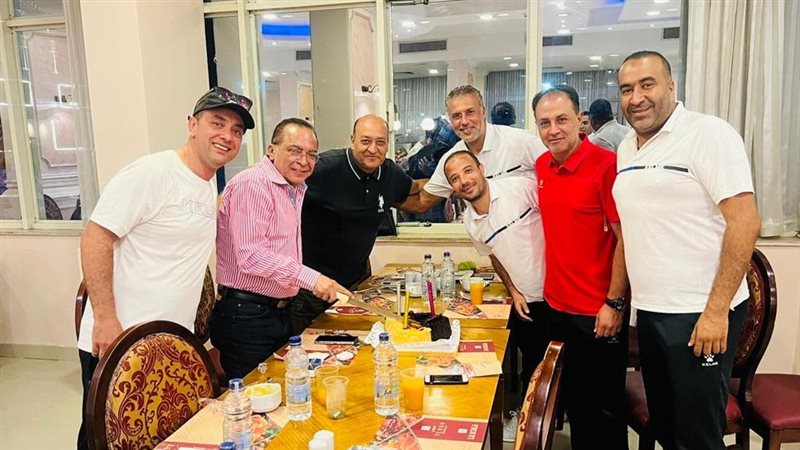جهاز حرس الحدود يحتفل