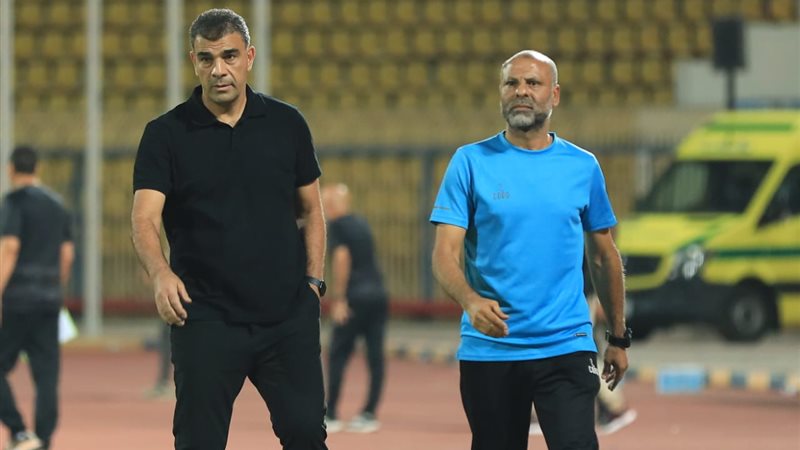 مدرب الاسماعيلي