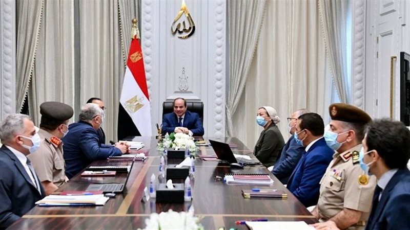 الرئيس عبد الفتاح