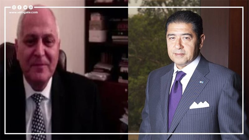 هشام عز العرب ومحمد