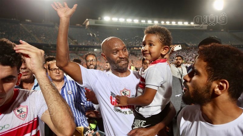 شيكابالا لاعب نادي