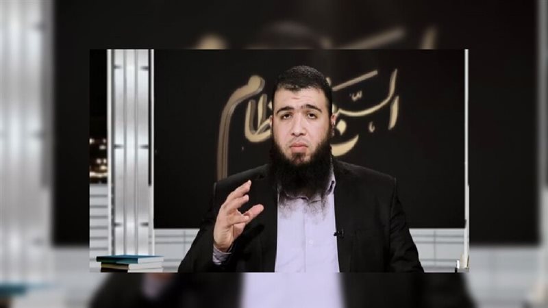 الداعية شريف طه 