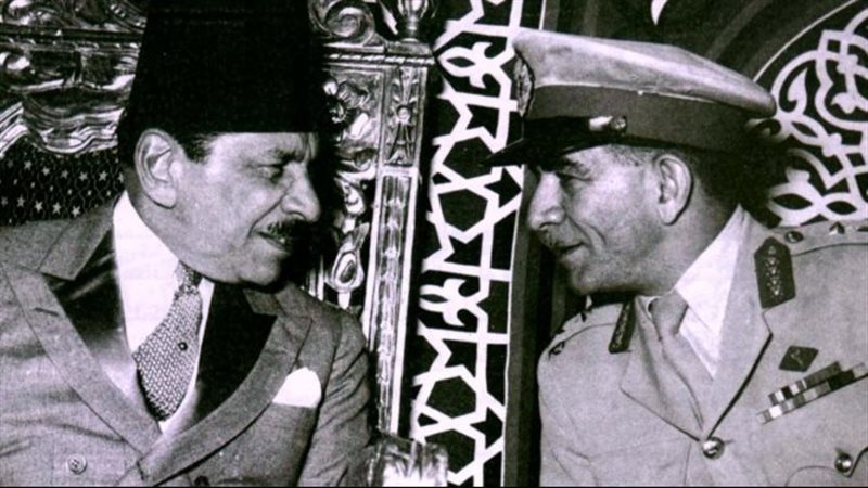 اللواء محمد نجيب