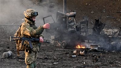 بعد مرور نصف عام.. 5 سيناريوهات تحدد مصير الحرب الروسية الأوكرانية