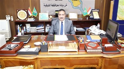 محافظ المنوفية: غلق 9 مخابز بلدية بـ 5 مراكز لمخالفتها اللوائح والقوانين