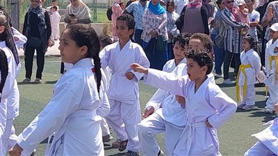 اتحاد الكاراتيه بالإسكندرية ينظم اختبارات الأحزمة 