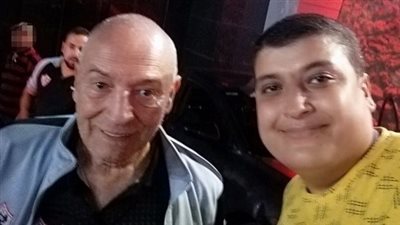 عبدالله محمود مشجع الزمالك: لست مسافرا للزمن وحزين لتعليقات البعض