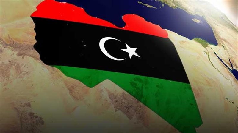 ليبيا 
