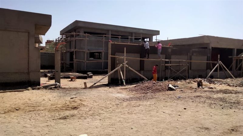 مشروعات الصرف الصحي