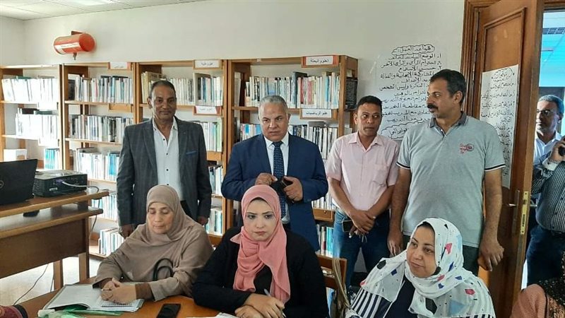 وكيل وزارة التربية